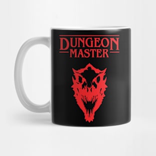 Dungeon Master Mug